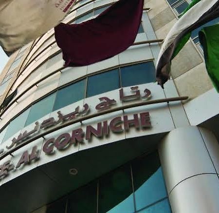 Retaj Residence Al Corniche ドーハ エクステリア 写真
