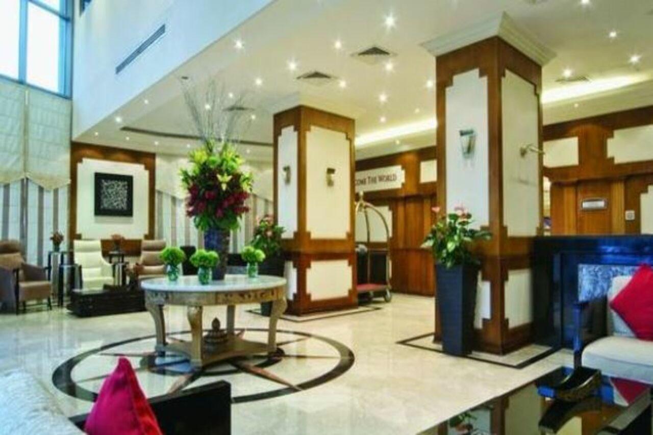 Retaj Residence Al Corniche ドーハ エクステリア 写真