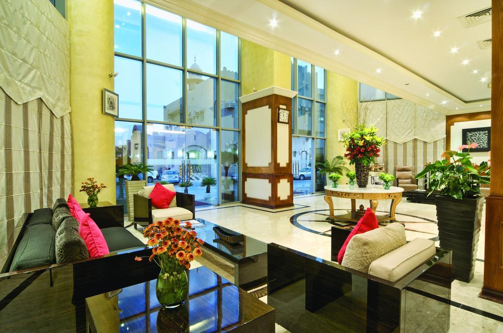 Retaj Residence Al Corniche ドーハ エクステリア 写真