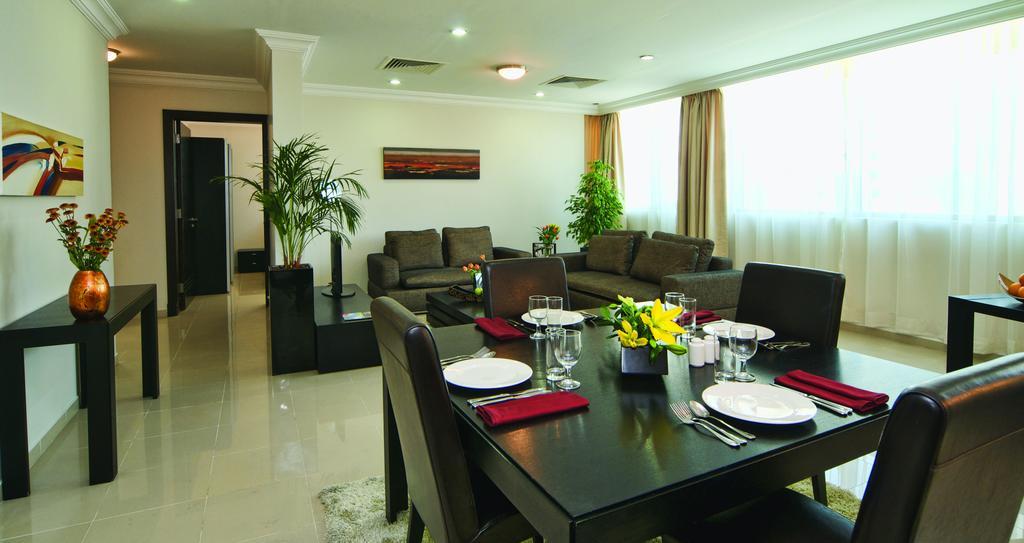 Retaj Residence Al Corniche ドーハ 部屋 写真