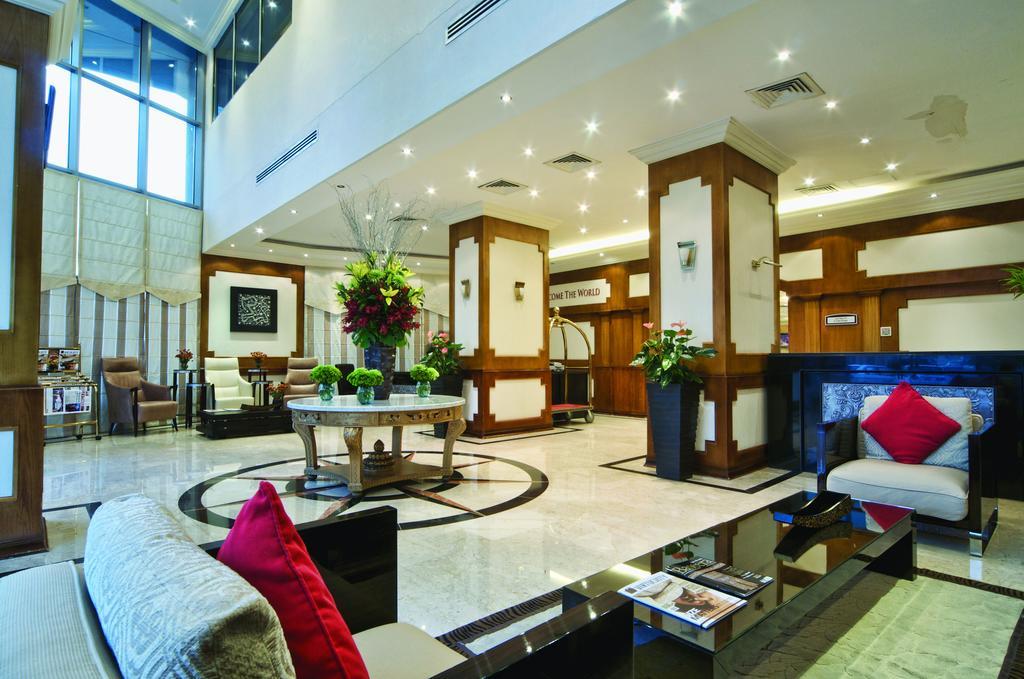 Retaj Residence Al Corniche ドーハ エクステリア 写真