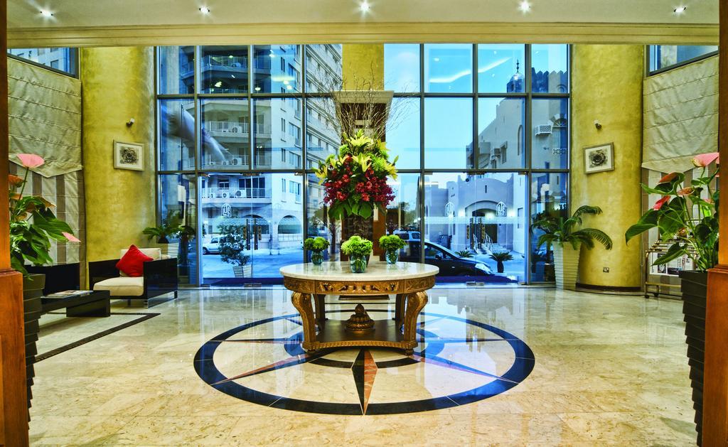 Retaj Residence Al Corniche ドーハ エクステリア 写真