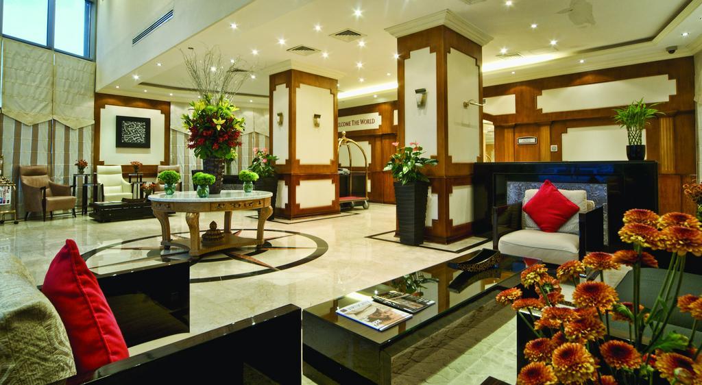 Retaj Residence Al Corniche ドーハ インテリア 写真