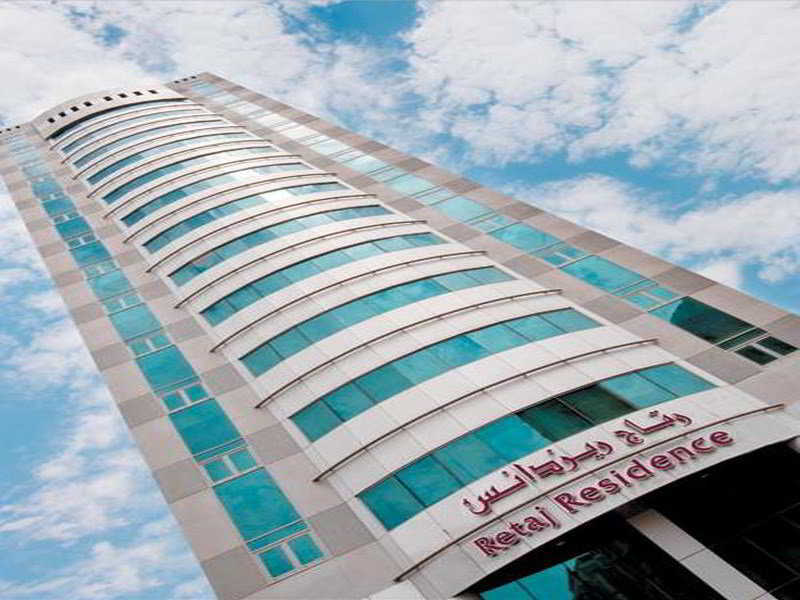 Retaj Residence Al Corniche ドーハ エクステリア 写真