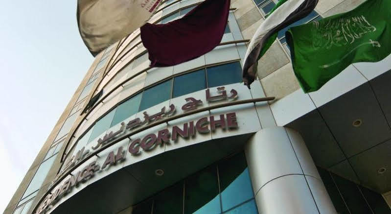 Retaj Residence Al Corniche ドーハ エクステリア 写真
